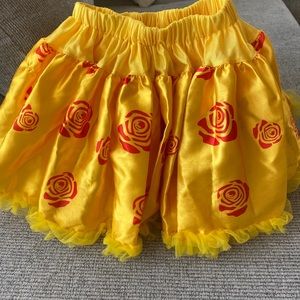 Disney bells skirt